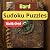 Hard Sudoku Puzzles 16 x 16 Grid by Digitly