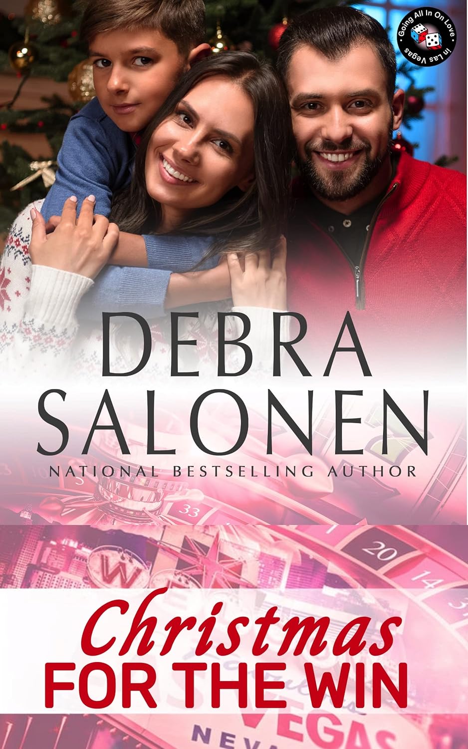 Christmas for the Win (Going All In On Love #4)