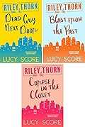 Riley Thorn Vol. 1-3
