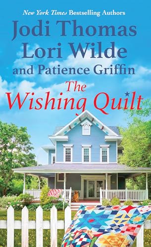 The Wishing Quilt (Mass Market Paperback)
