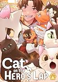 Cat on the Hero's Lap Vol. 4