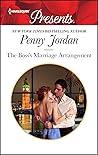 Book cover for The Boss's Marriage Arrangement