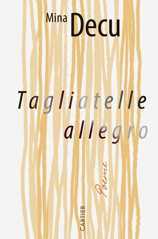 Tagliatelle allegro (Paperback)