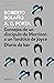 Consejos de un discípulo de Morrison a un fanático de Joyce / Diario de bar