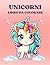 Unicorni - Libro da colorar...