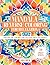 Mandala Reverse Coloring Bo...