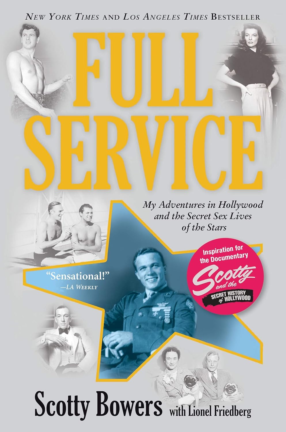 Full Service: My Adventures in Hollywood and the Secret Sex Live of the Stars (2018)