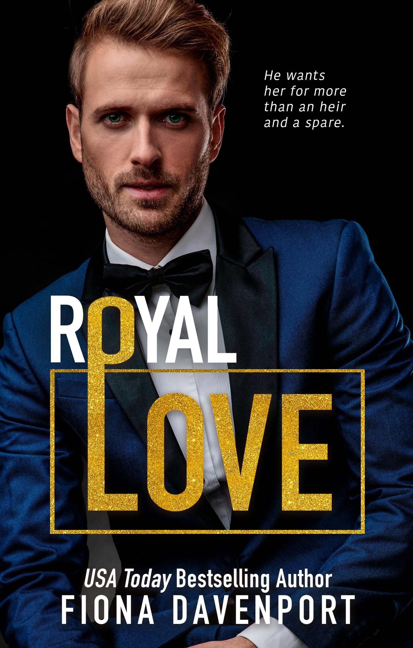 Royal Love (Love Series Book 15)