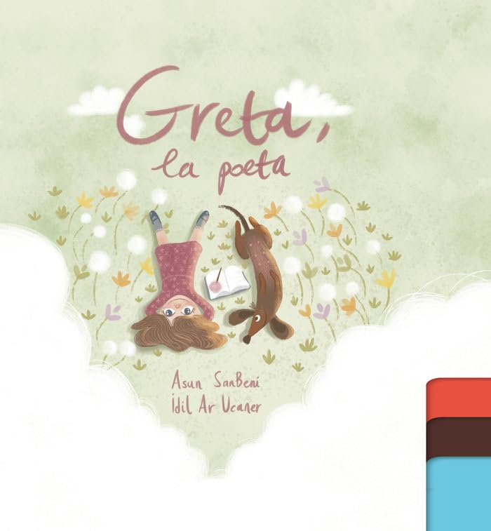 Greta, la poeta (Hardcover)