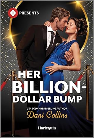 Her Billion-Dollar Bump (Diamonds of the Rich and Famous #3)