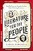 Literature for the People by Sarah Harkness Literature for the People by Sarah Harkness