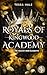 Die Macht der Elemente (Royals of Kingwood Academy 1) (German Edition)