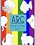 ABC animal colouring book