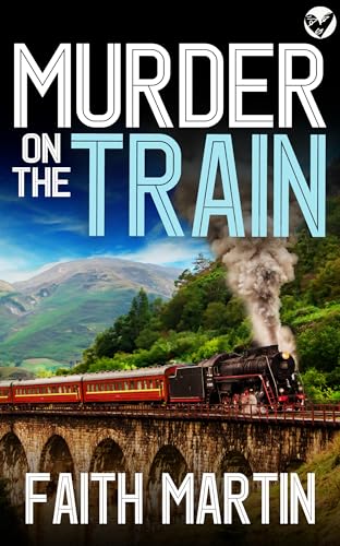 Murder on the Train (DI Hillary Greene #21)