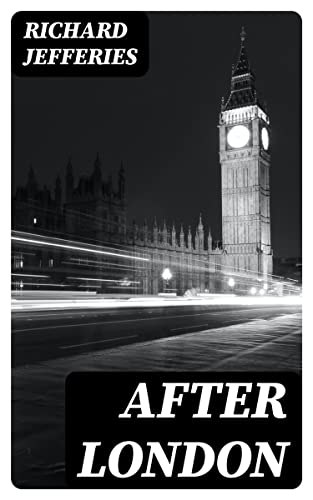 After London: Enriched edition.