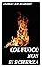 Col fuoco non si scherza (Italian Edition)