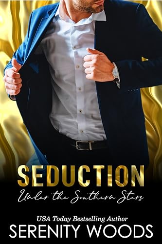 Seduction Under the Southern Stars (Southern Stars, #1)
