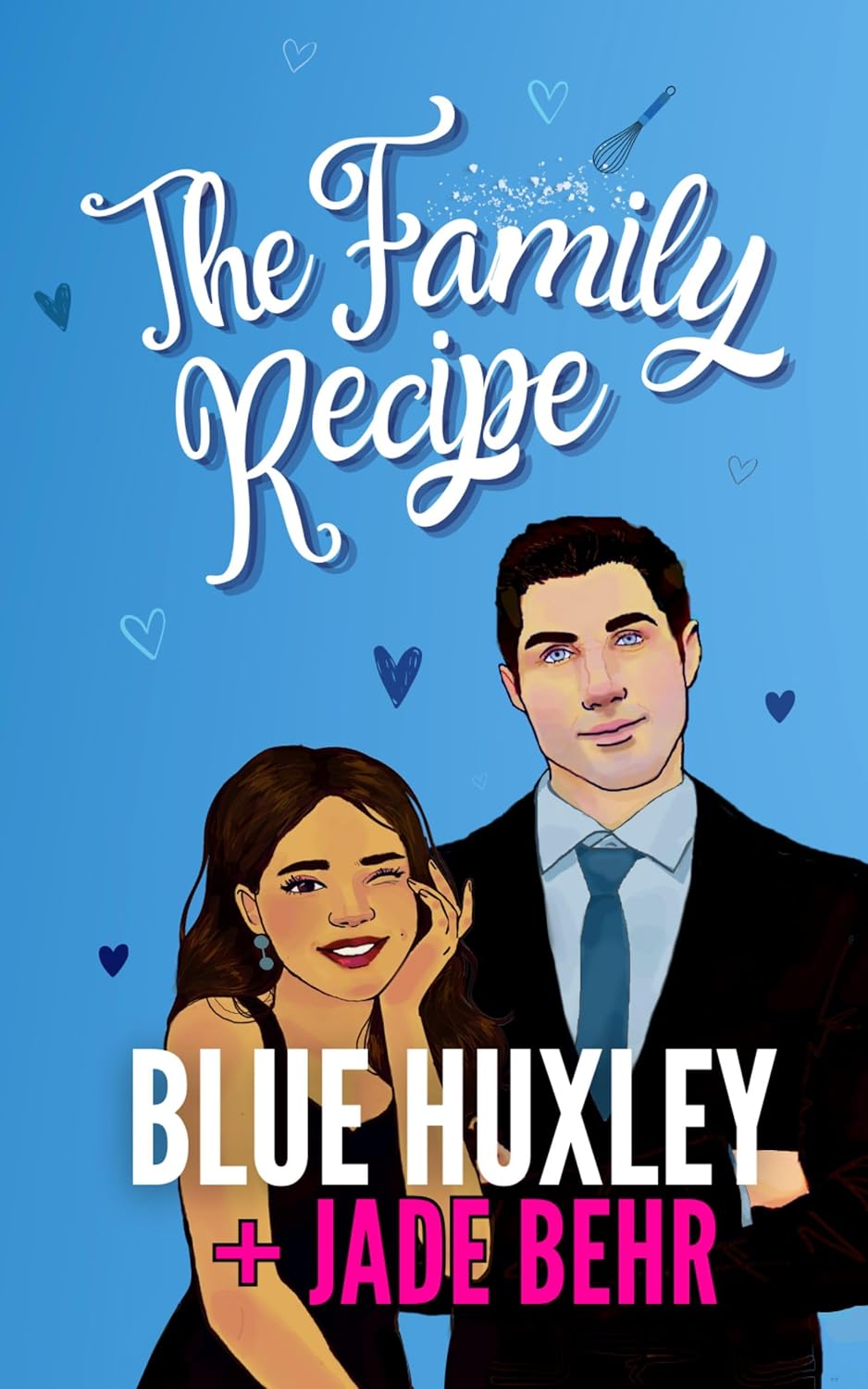 The Family Recipe (The Ortiz Family #1)