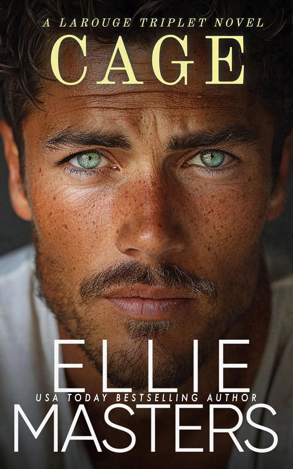 Cage (The LaRouge Triplets #3)