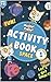 Muffin n Puffin - Activity Book - Space by Giada BlackCat