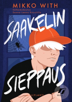 Saakelin sieppaus (selkokirja)