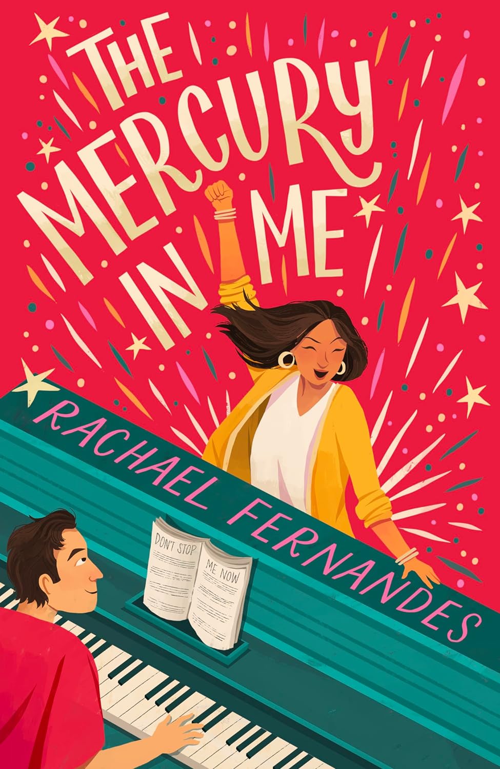 The Mercury in Me (Paperback)