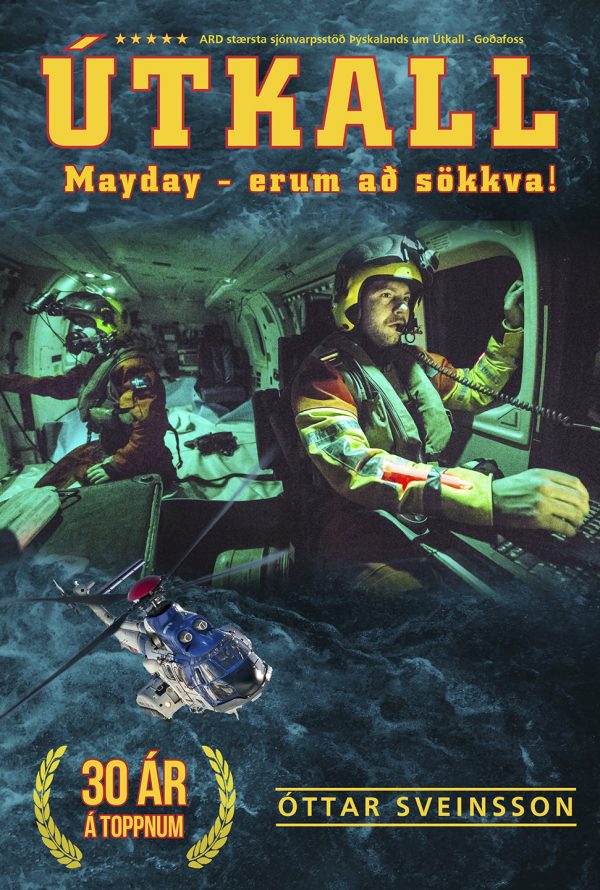 Útkall: Mayday - við erum að sökkva!