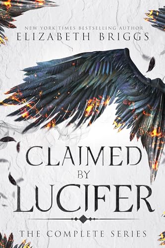Claimed By Lucifer: The Complete Series (Kindle Edition)
