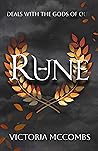 Rune by Victoria McCombs Rune by Victoria McCombs