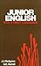 Junior English First Language by Redgrave