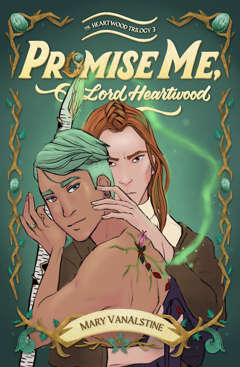 Promise Me, Lord Heartwood