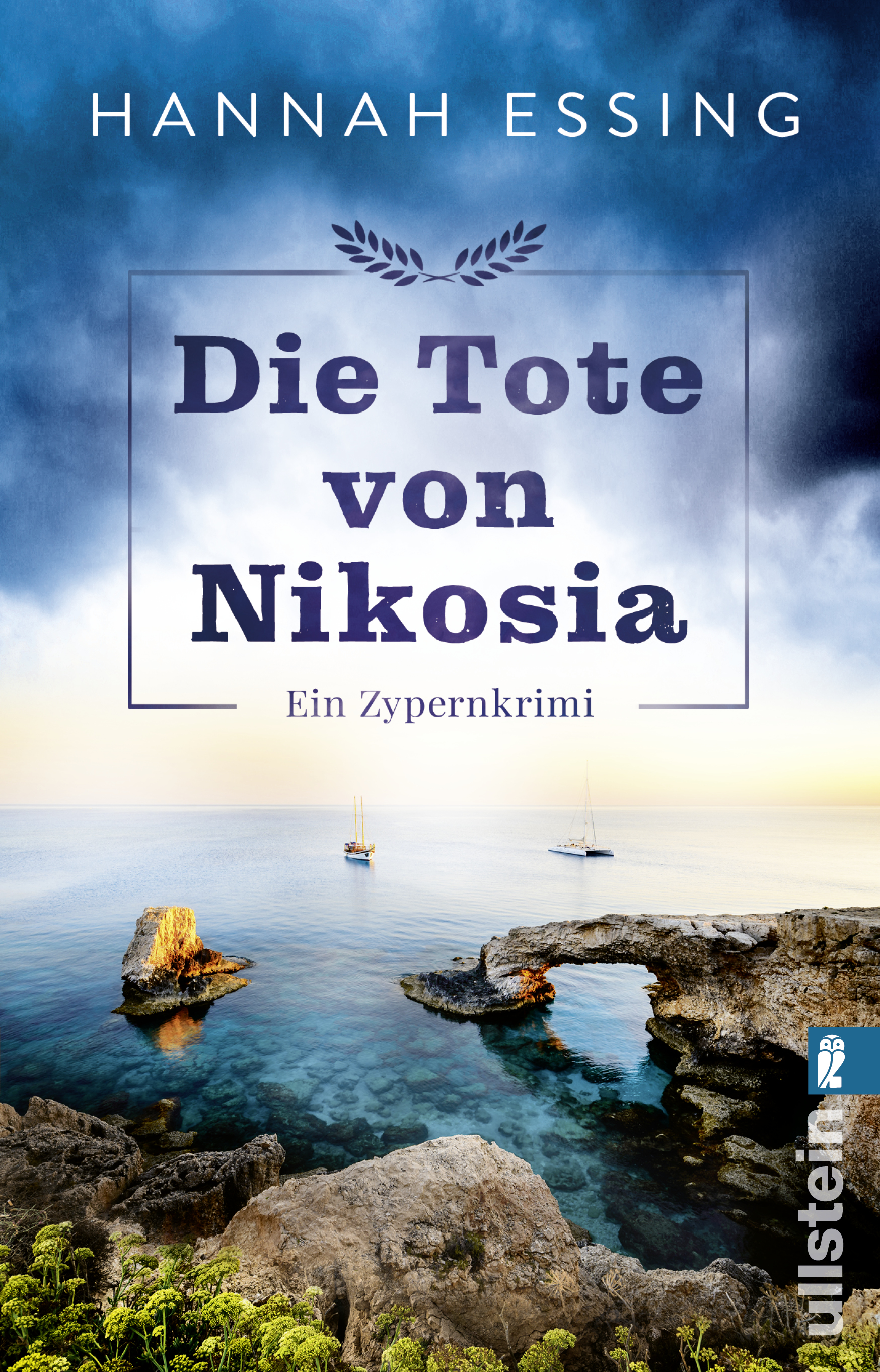 Die Tote von Nikosia