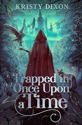 Trapped in Once Upon a Time (Once Upon a Time #2)
