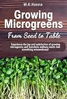 Growing Microgree...