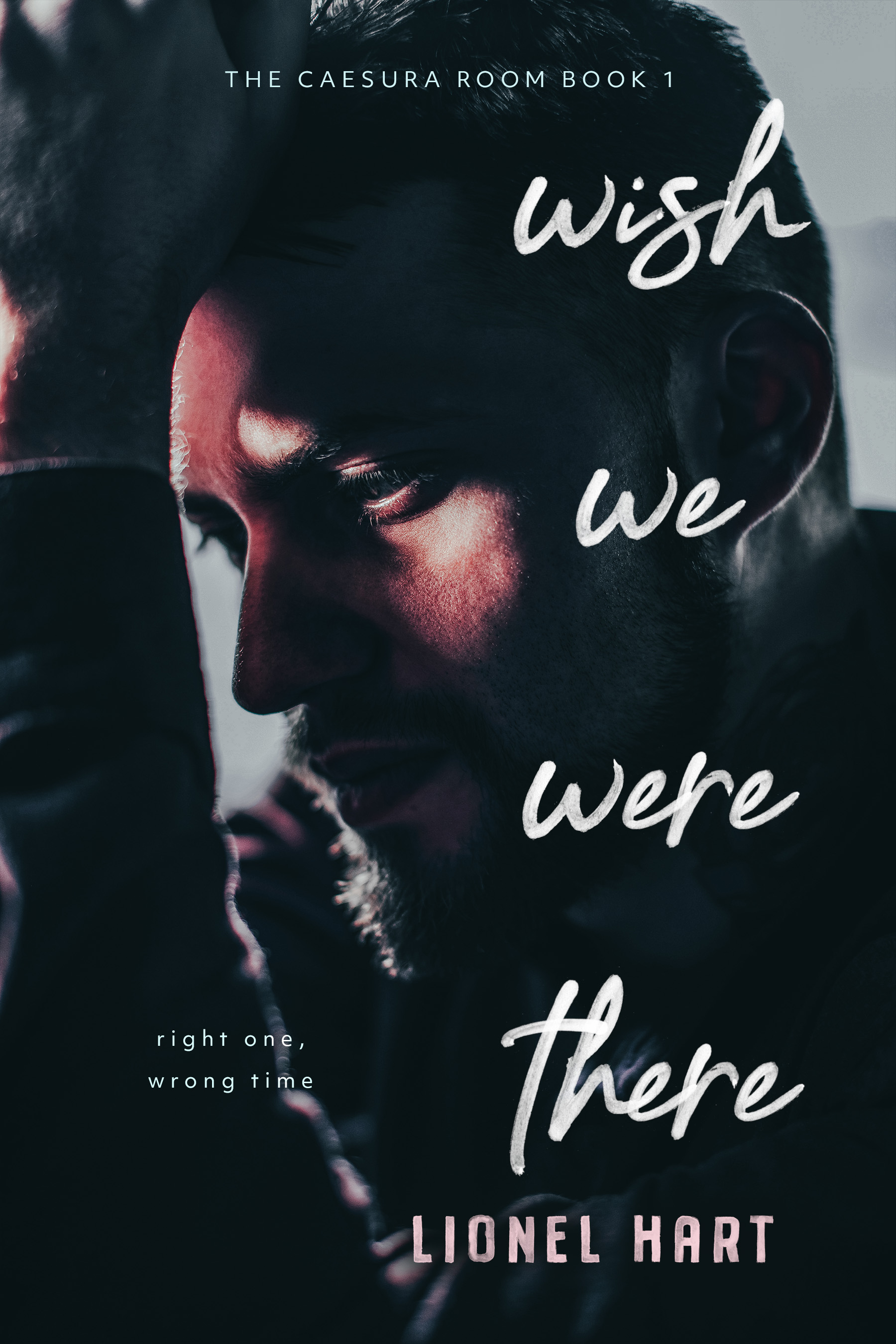 Wish We Were There (The Caesura Room, #1)