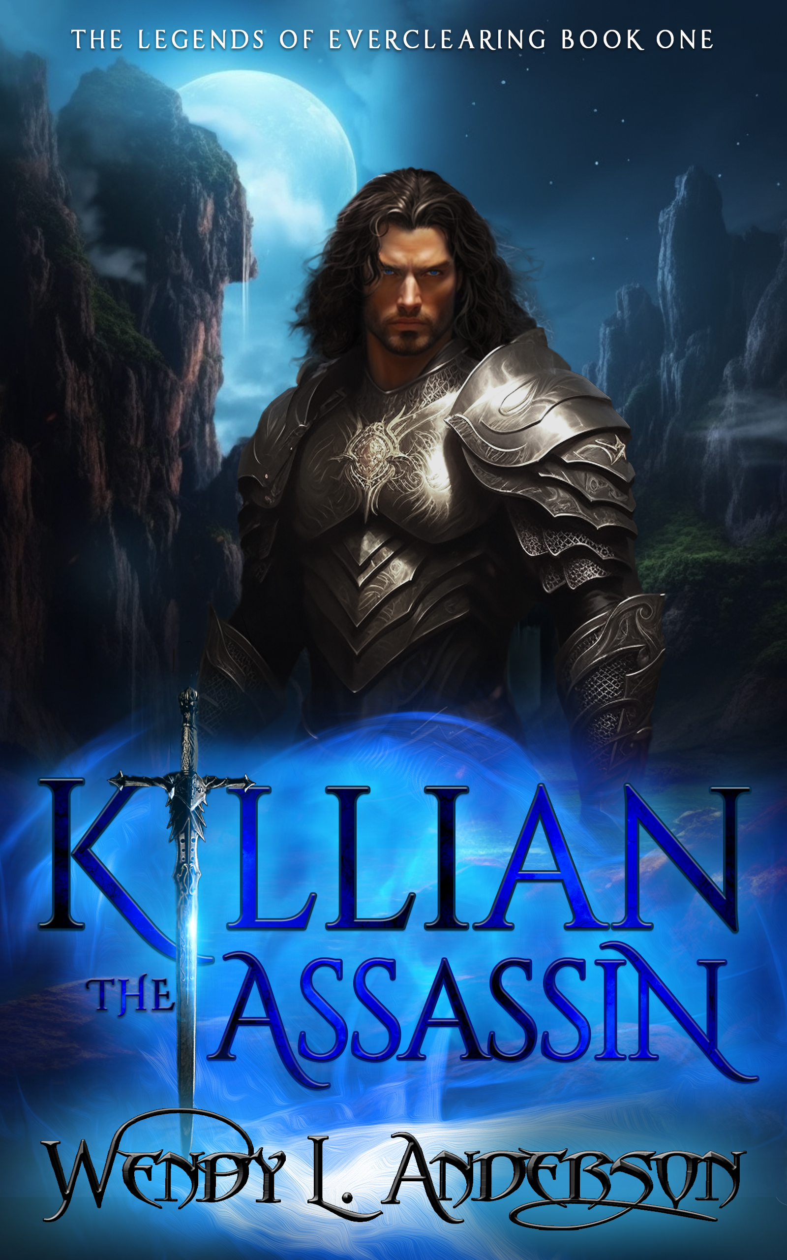 Killian the Assassin (The Legends of Everclearing #1)
