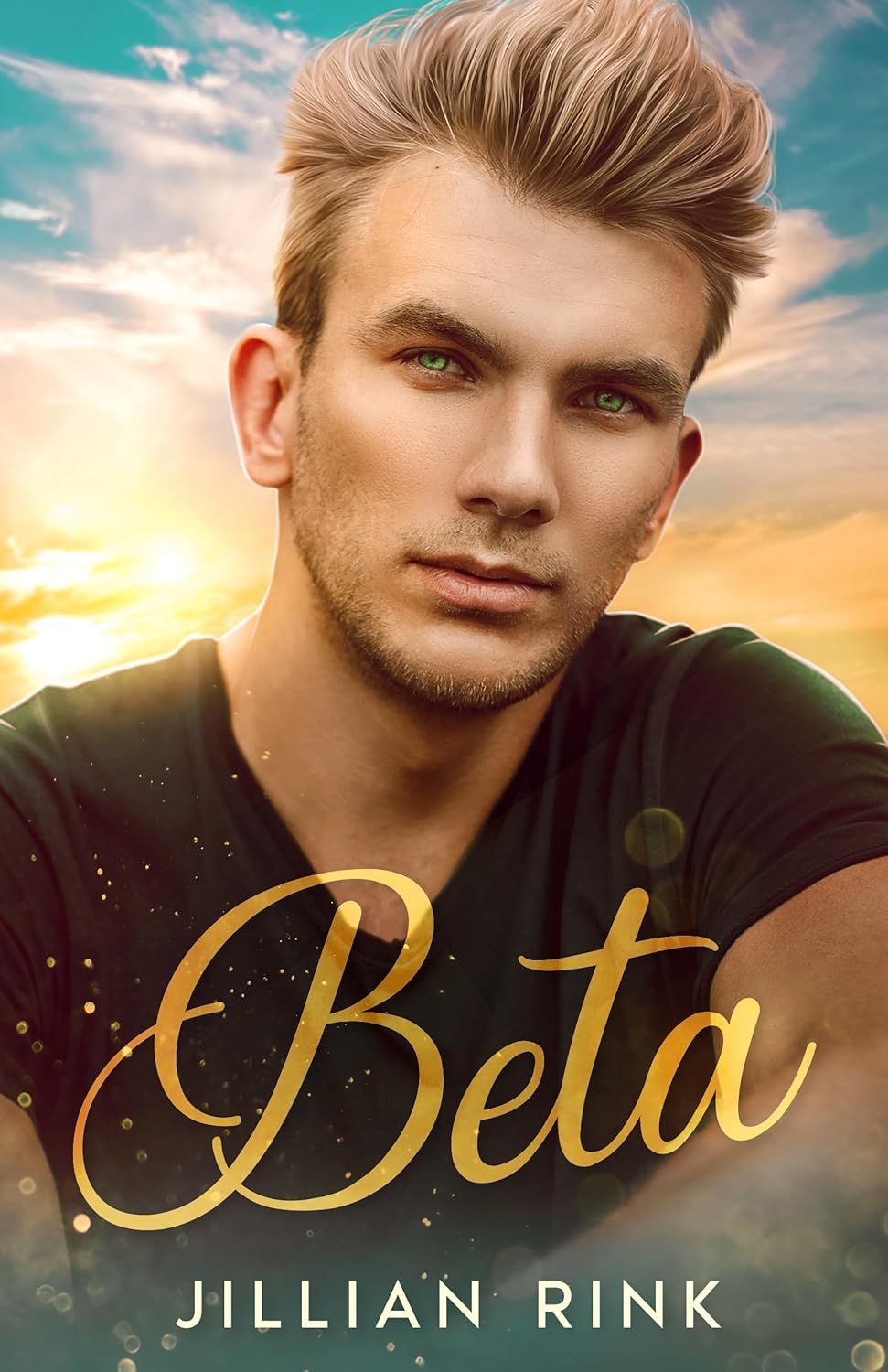 Beta (Serendipity Omegaverse #1.5)