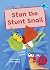 Stan the Stunt Snail: (Blue...