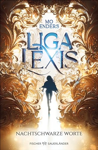 Liga Lexis – Nachtschwarze Worte (Kindle Edition)