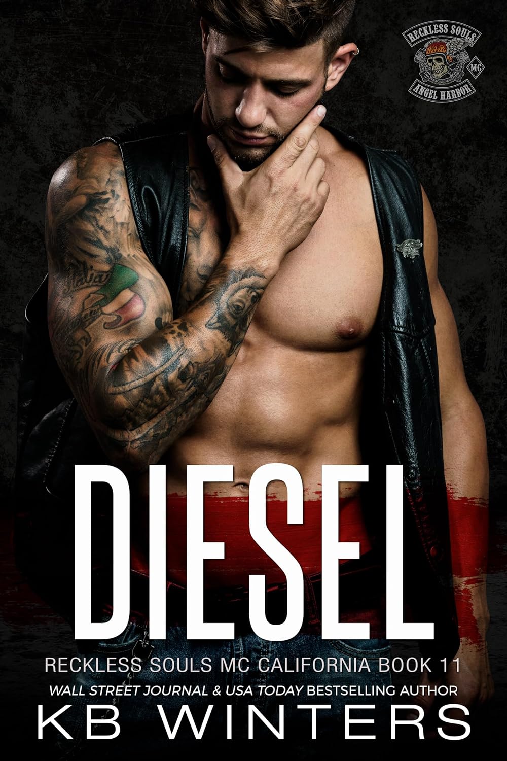 Diesel (Reckless Souls MC #11)