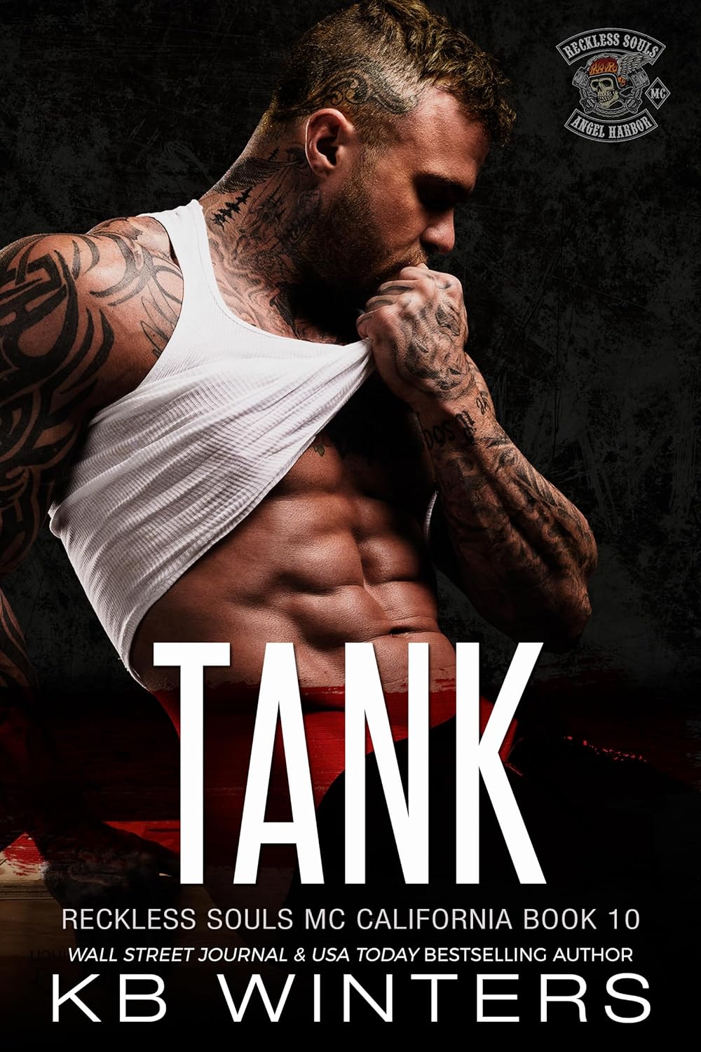 Tank (Reckless Souls MC #10)