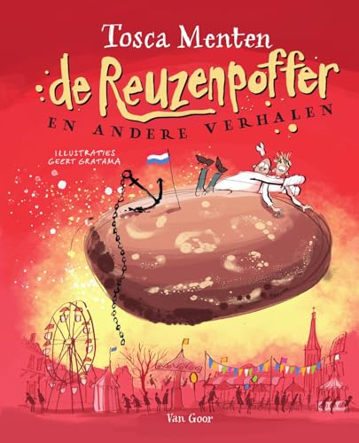 De reuzenpoffer (Dutch Edition)