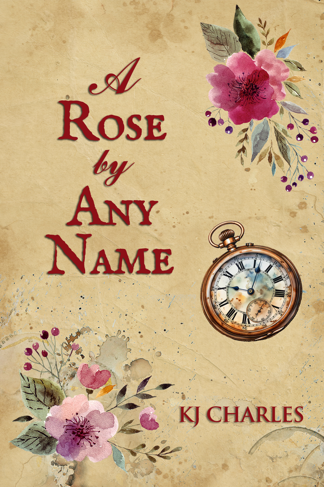 A Rose by Any Name (Gentlemen of Uncertain Fortune, #1.6)