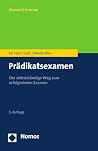 Prädikatsexamen: ...