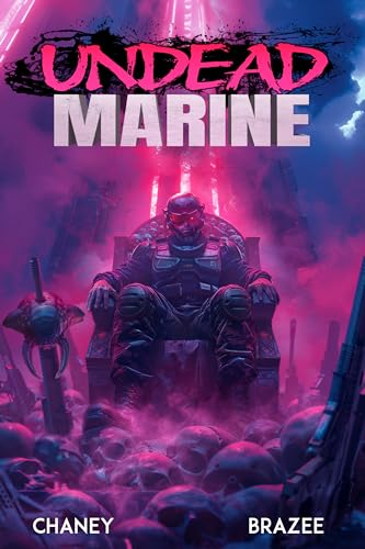 Undead Marine (Kindle Edition)