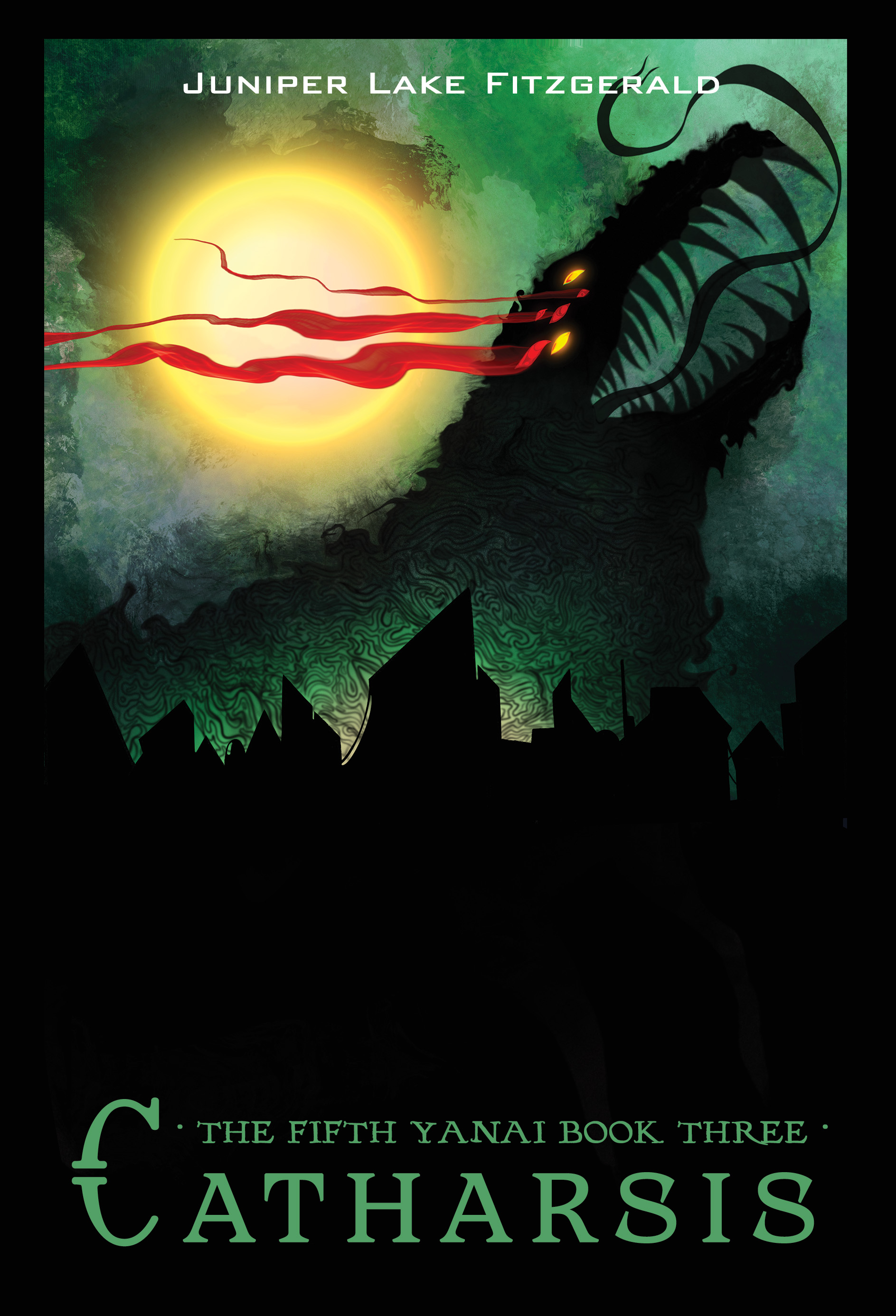 Catharsis (The Fifth Yanai, #3)