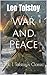 War and Peace: Vol. 1, Tols...