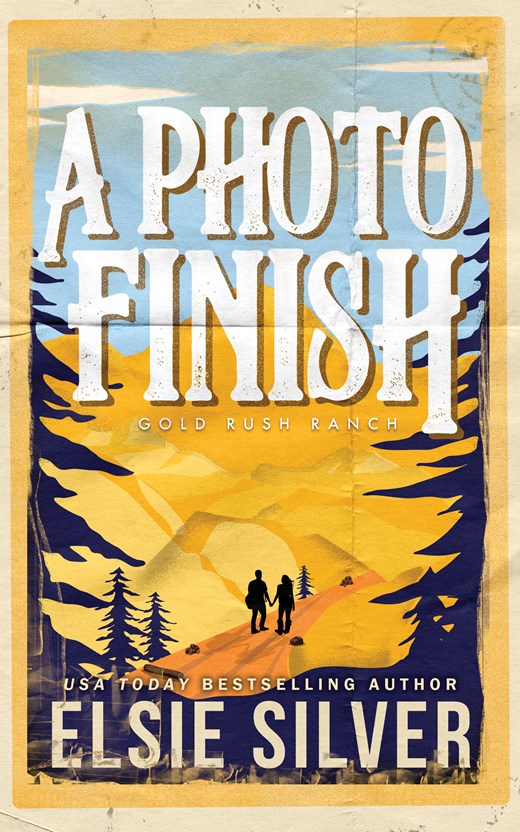 Book cover: A Photo Finish (Gold Rush Ranch #2) by Elsie Silver