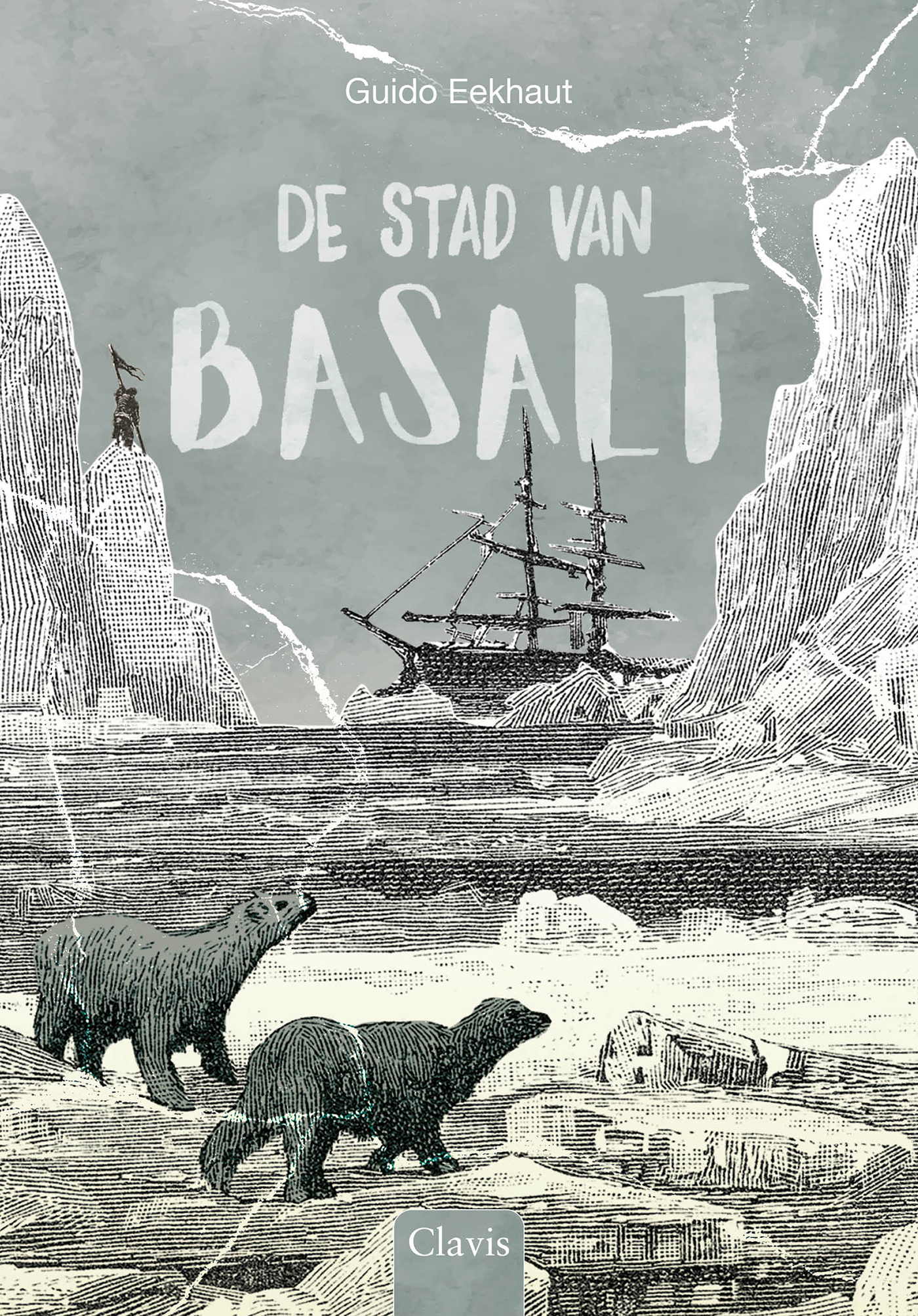 De stad van basalt (Hardcover)