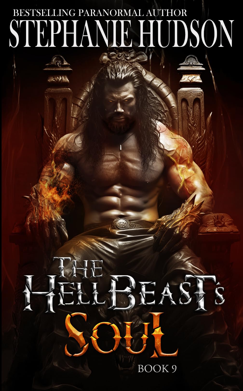 The HellBeast's Soul (The HellBeast King Book 9)